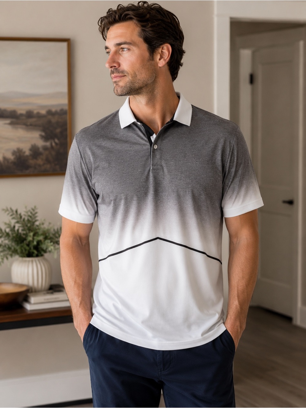 Nike Golf Polo